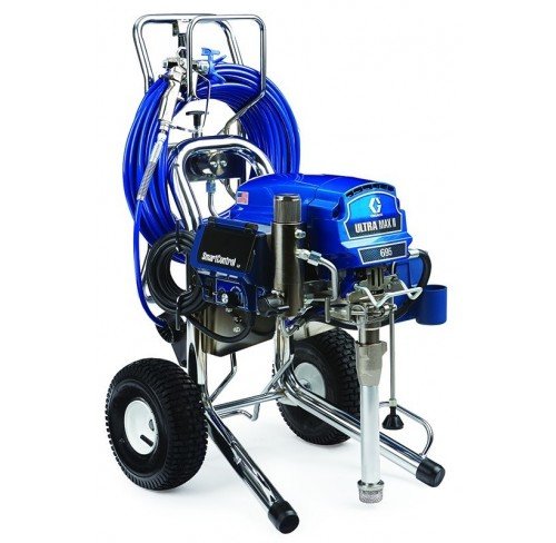 Ultra Max Ii 695 Procontractor Pulverizador De Pintura