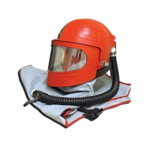 Casco de Respiración Clemco Apollo 600