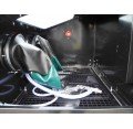 Cabina para SandBlasting de doble chorreado de arena RedLine