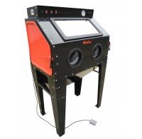 Cabina para SandBlasting Redline RE40 limpieza abrasiva