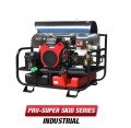 Hidrolavadora Industrial para Agua Caliente de 3500 PSI Bomba HIGH PERFORMANCE 6012PRO-10G