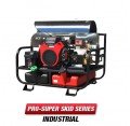 Hidrolavadora Industrial para Agua Caliente de 3500 PSI Bomba HIGH PERFORMANCE 8012PRO-35HG