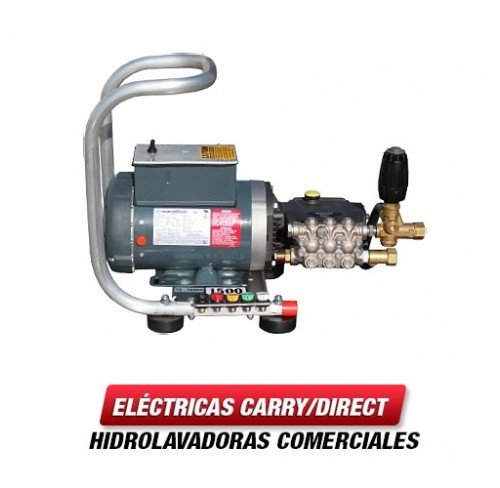 Hidrolvadora Electrica 1000 PSI Bomba GENERAL PUMP HCEE3010G