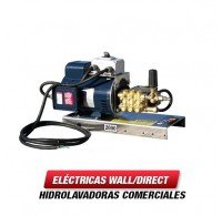 Hidrolavadora Eléctrica 2.0 HP Bomba GENERAL PUMP WMEE3010G