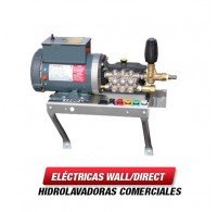 Hidrolavadora Eléctrica 2.0 HP Bomba GENERAL PUMP WMEE4020G