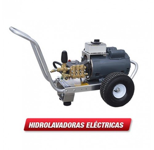 EE3030A* HIDROLAVADORA ELCTRICA 3.000 PSI 6.0 HP