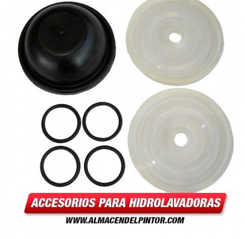 Kit de reparación del diafragma (K75) 02-8700.10