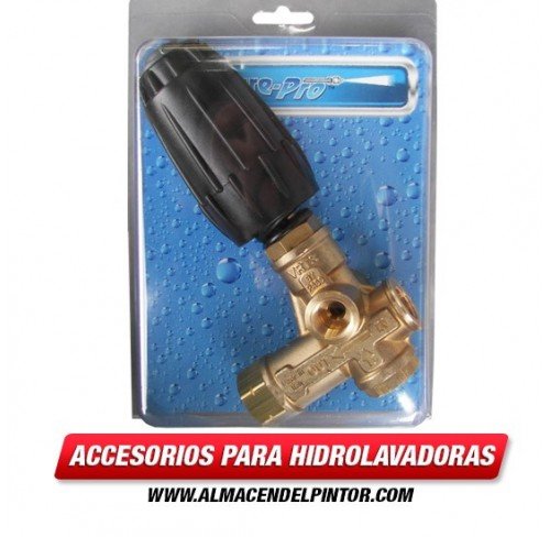 Descargador para hidrolavadora de 4000 PSI