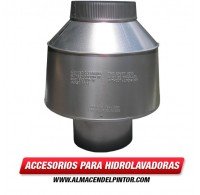 Desviador de borrador 8 136108