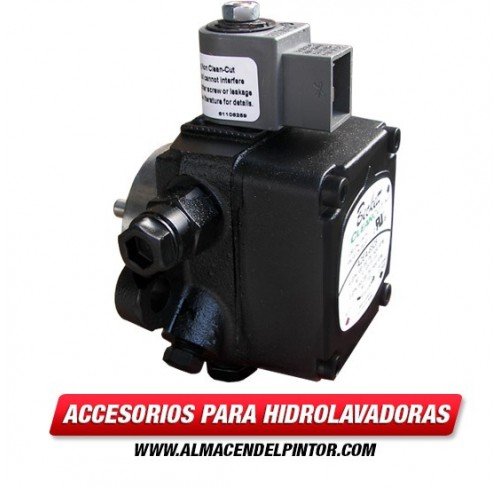 Bomba de combustible de 120 voltios 4GPH Cleancut