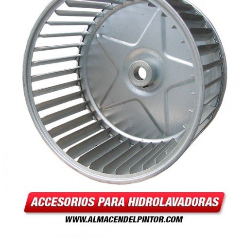 Rueda de soplador- para modelos Beckett SM / SDC- PRO402 y PRO501 2383AU