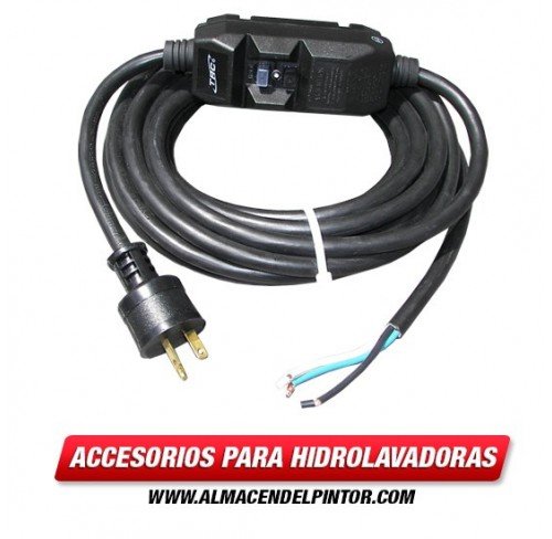 GFCI W / Wire Assy. 120V / 20A 25080-116