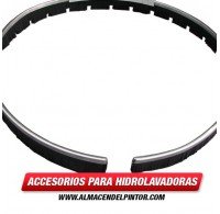 Cepillo de repuesto- Pro018 FSC (Scalloped) 2660049