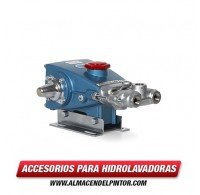Bomba para Hidrolavadora CAT PUMPS 3.5GPM 1200PSI Eje sólido