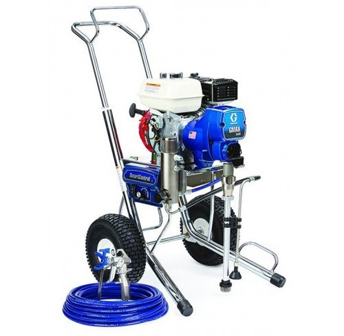 Gmax 3400 Pulverizador De Pintura Airless a Gasolina