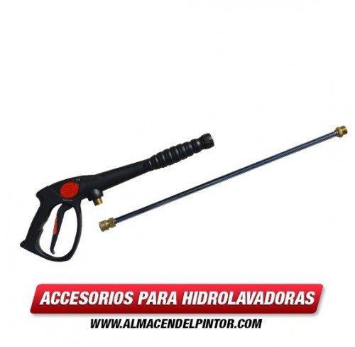 Pistola y varilla para hidrolavadora ASSY