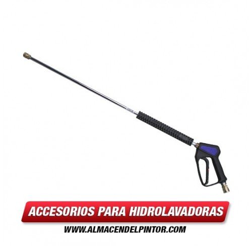 Pistola para hidrolavadora 4000 PSI con extensión de 36 pulgadas