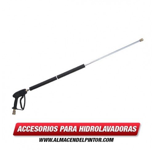 Pistola con extensión de 48 pulgadas para Hidrolavadora