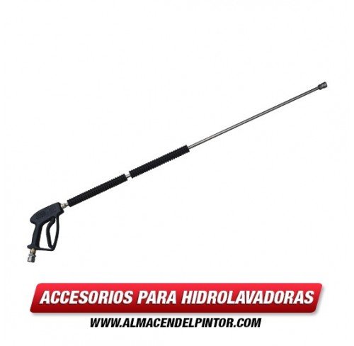 Pistola para hidrolavadoras de 4000 PSI con extensión de 48 pulgadas