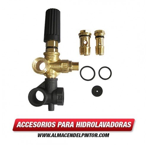 Descargador 2600 PSI de la bomba Combiset RCV XTV XMV ETC