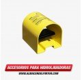 Válvula Accionada por Pie 3000 PSI