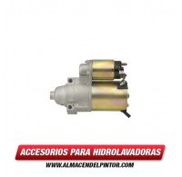 Starter Assy- Kohler Gas CH640-730-740-750-980-1000 (20-40 HP) 25 098 11-S