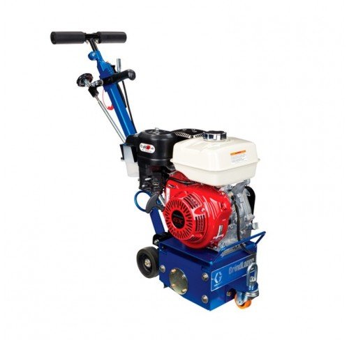 Borrador de Lineas GrindLazer 9HP DC89 G - Estándar