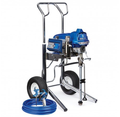 Equipo PULVERIZADOR DE PINTURA ULTRA MAX II 490 HI-BOY