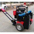Ruteadora de grietas en pavimento para trabajo pesado con colector de polvo LS-747