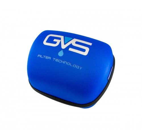 Estuche de transporte de media máscara de alto rendimiento GVS