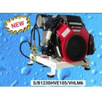 HIDROLAVADORA GASOLINA, S/B1230HVE105/VHL M6