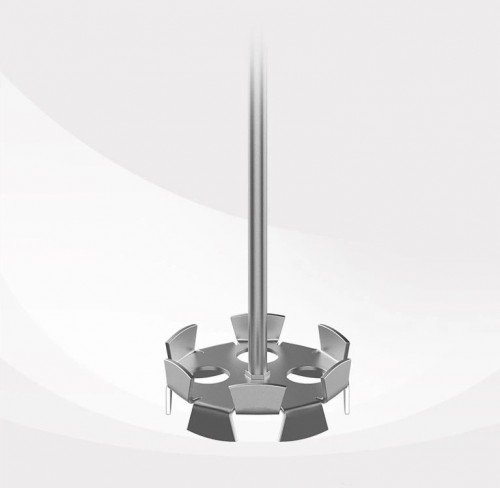 ASPA PARA MEZCLADOR 150*600 mm 