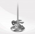 ASPA PARA MEZCLADOR 140*600 mm H5