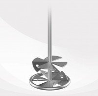 ASPA PARA MEZCLADOR 140*600 mm