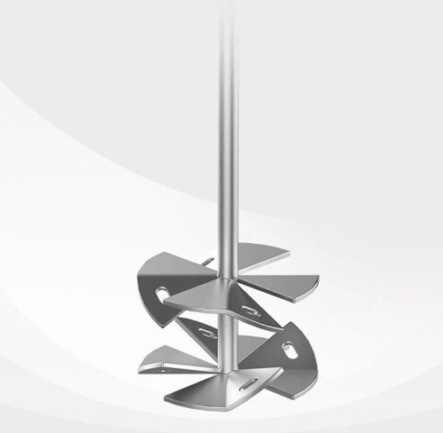 ASPA PARA MEZCLADOR 114*600mm H4