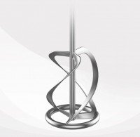 ASPA PARA MEZCLADOR 160*600mm H3-L