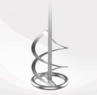 ASPA PARA MEZCLADOR 160*600mm H2