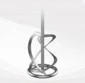 ASPA PARA MEZCLADOR 160*600mm H3-R