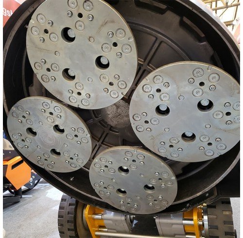 PULIDORA DE CONCRETO R850
