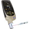 Medidor De Conductividad Sales Solubles Sst Estándar - Kit Parches Magnéticos
