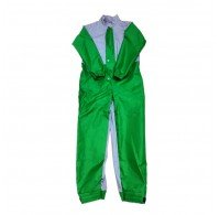 Traje especial para sandblasting