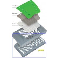 Filtro De Alta Eficiencia Para Px4 Rpb
